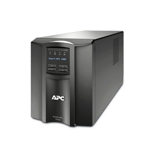 APC 커넥티드 Smart-UPS SMT1000IC