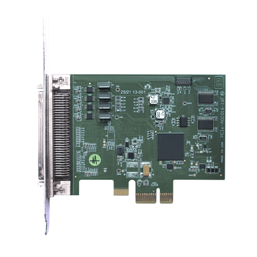 ACCES I/O PCIe-ADIO16-16F PCI Express Card