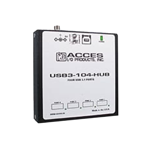 ACCES I/O USB3-104-HUB
