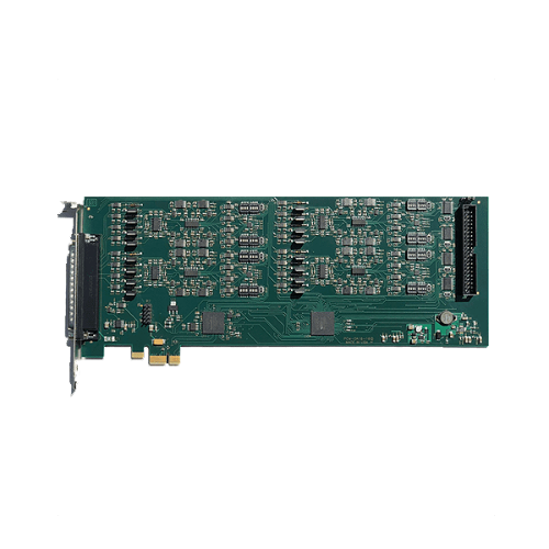 ACCES I/O PCIe-DA16-16 Family Analog Output Card