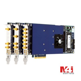 M4i.22xx PCI Express x8 Series