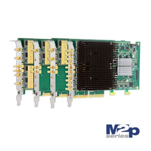 M2p.65xx PCI Express x4 Series