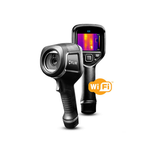 휴대용 열화상카메라 - FLIR E8-XT