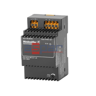Weidmüller Power Supplies PRO INSTA 30W 24V 1.3A