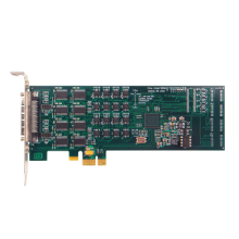 ACCES I/O PCIe-COM-8SM Multiprotocol Serial Card